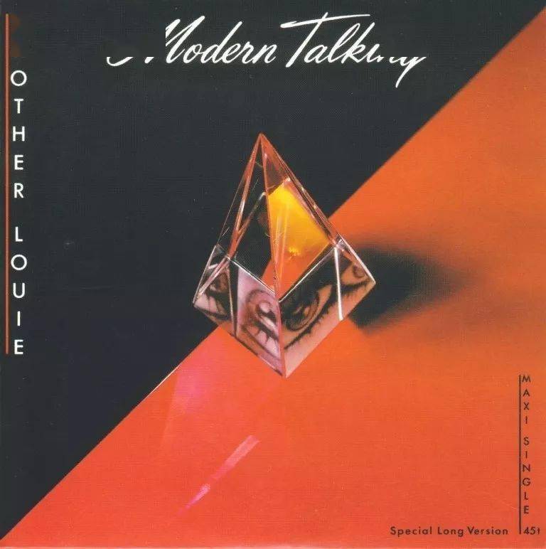 modern talking(音译"摩登淘金")是一支德国双人演唱组合,由thomas