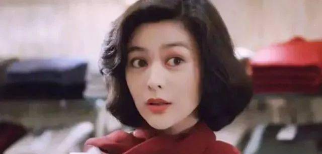 短发|倪妮的新发型太美了！技术分析：什么样的人适合港风短发？