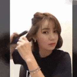 发型|三款换上就等于换头的发型！