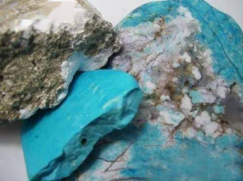 菱镁矿能造绿松石吗?