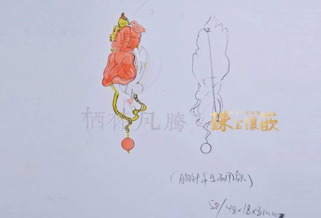 珠宝|把玉石玩成了艺术,这个80后女孩是怎么做到的...