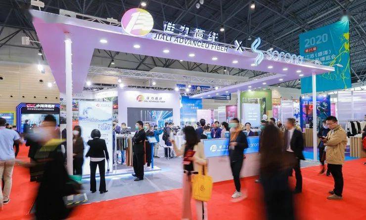 再生|现场 | 一“布”到位，杜邦? SORONA?携手佳力高纤链接绿色时尚未来
