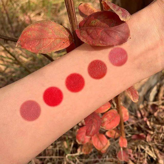 自然|只要你画对了，就是这个冬天最靓的仔