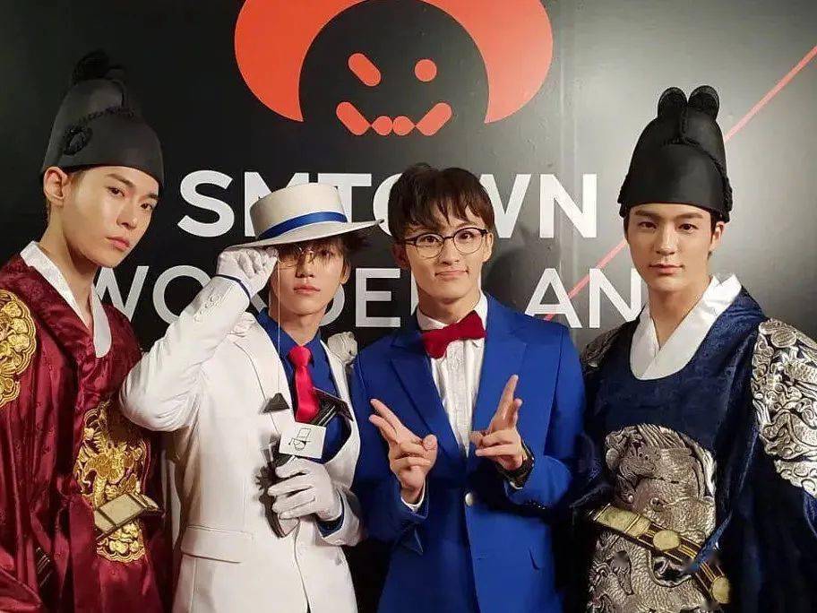 仙女|还在COS烂大街的造型？这个万圣节造型才特别！