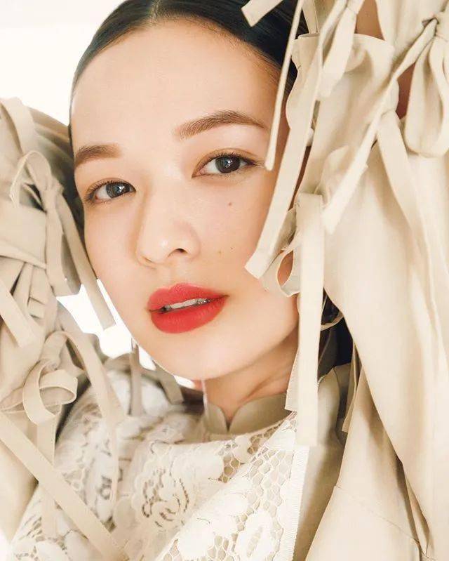 自然|只要你画对了，就是这个冬天最靓的仔