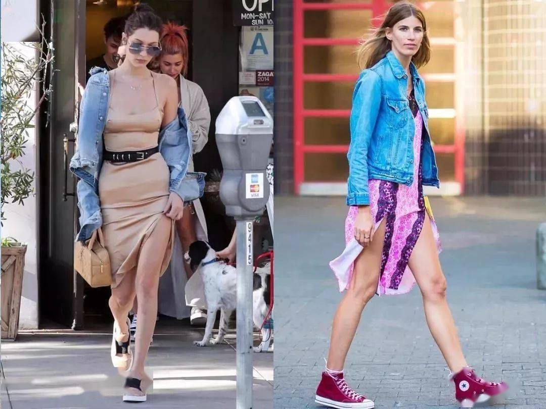 余热|入秋，针织衫不薄不厚，刚好可以平衡的余热。