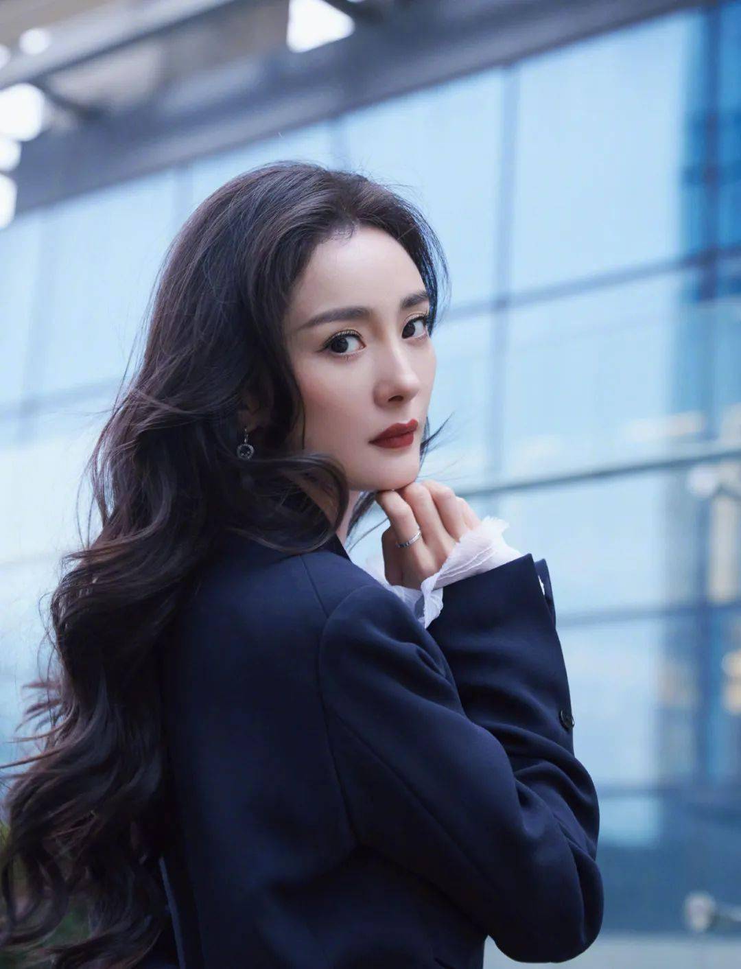 双眼|原来拥有杨幂同款灵动双眼并不难，首先你要.......