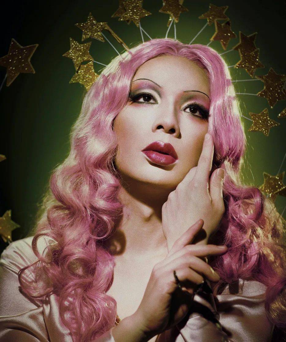 教程|看完最详细万圣节妆容教程，只能说：我服！