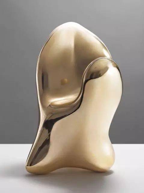 达达主义创始人jean arp雕塑作品欣赏