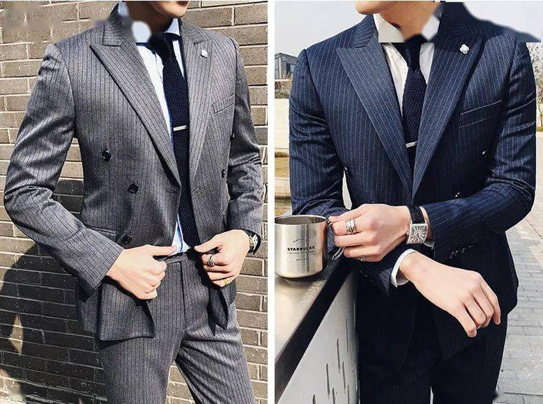 公式|男生 | 秋季服装通用公式，跟着穿就对了