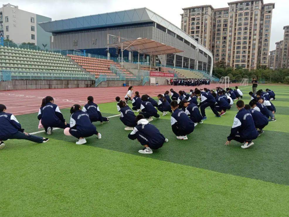 实习简报|长沙长郡湘府中学实习剪影