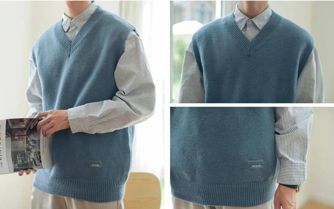 公式|男生 | 秋季服装通用公式，跟着穿就对了