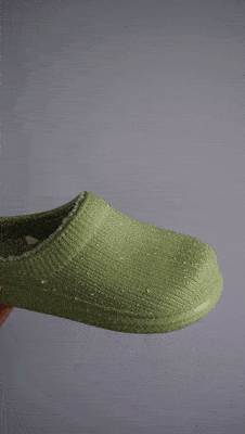 鞋底|今年这双“会发热”拖鞋火了！每走一步都在享受