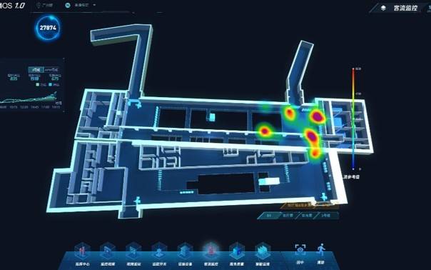 智慧|广州地铁联手腾讯！“行业首创”穗腾OS为智慧轨交助力