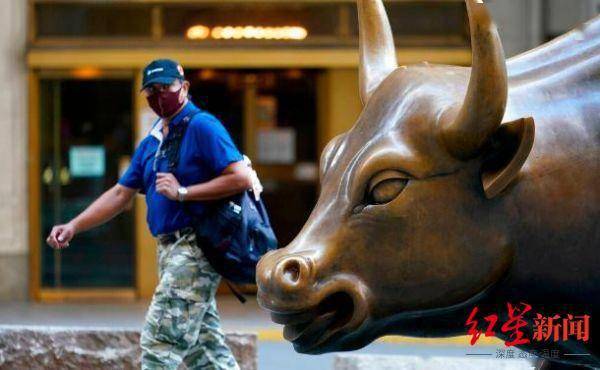 股市指数|美国大选倒计时｜股市指数看好拜登特朗普支持率上升