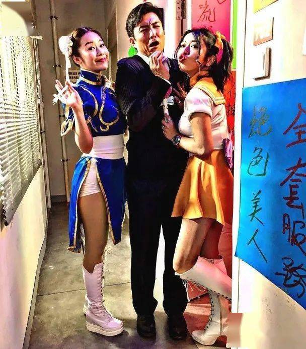做张曦雯闺蜜勾引陈山聪!37岁徐玟晴离巢无线