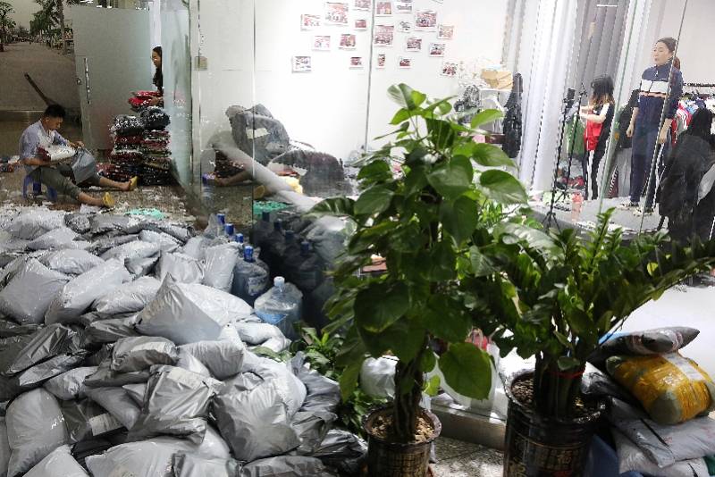 虎门|电商名城虎门的直播密码