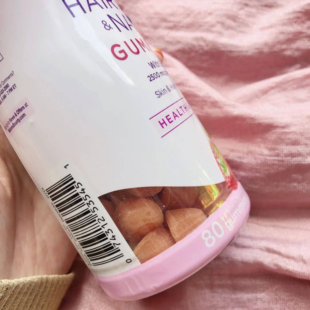 ta|十斤黑芝麻都比上2颗ta！风靡美国的这颗糖把头发越吃越密，皮肤也变好了，感觉年轻10多岁！