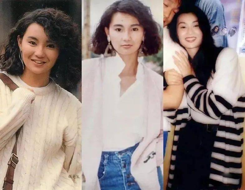 平民区|宝姐:张曼玉买地摊货、住平民区,年过半百却仍然是最时尚的女神?!