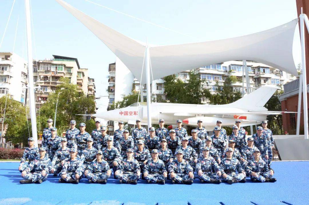 空军青少年航空学校等你来!郴州市2021年初检11月4日在湘南中学举行