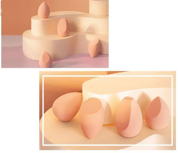 工具|化妆工具不用买太贵！这些几块钱的东西也很好用！