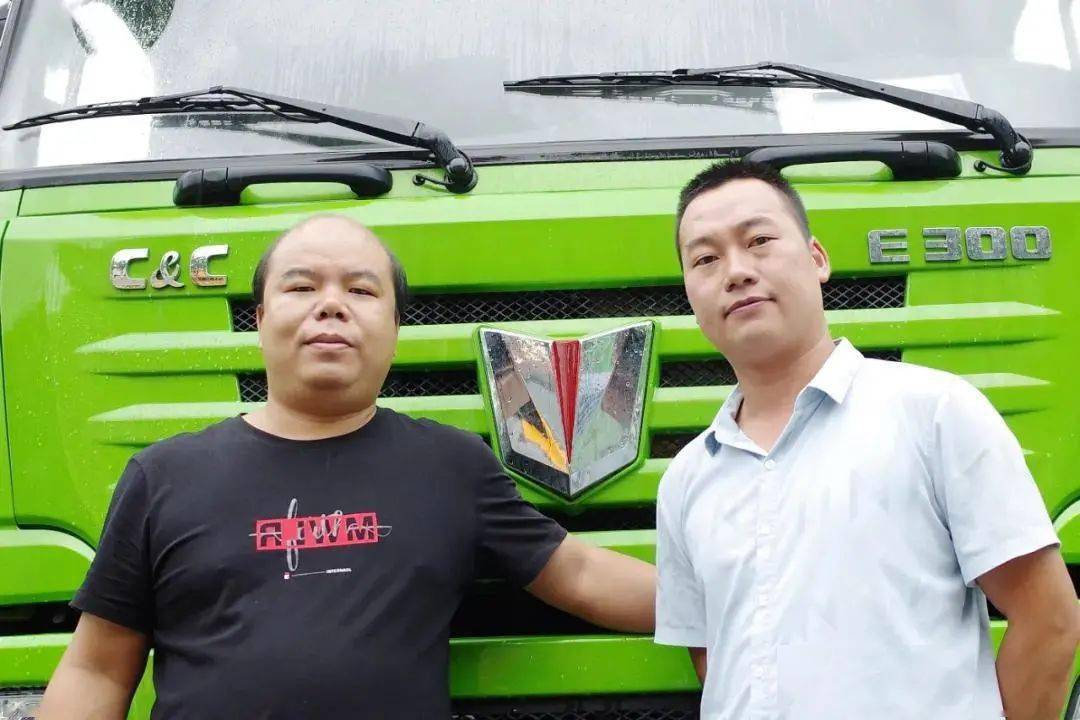 聚焦拉风一支由三山制造组成的车队为何精彩故事多