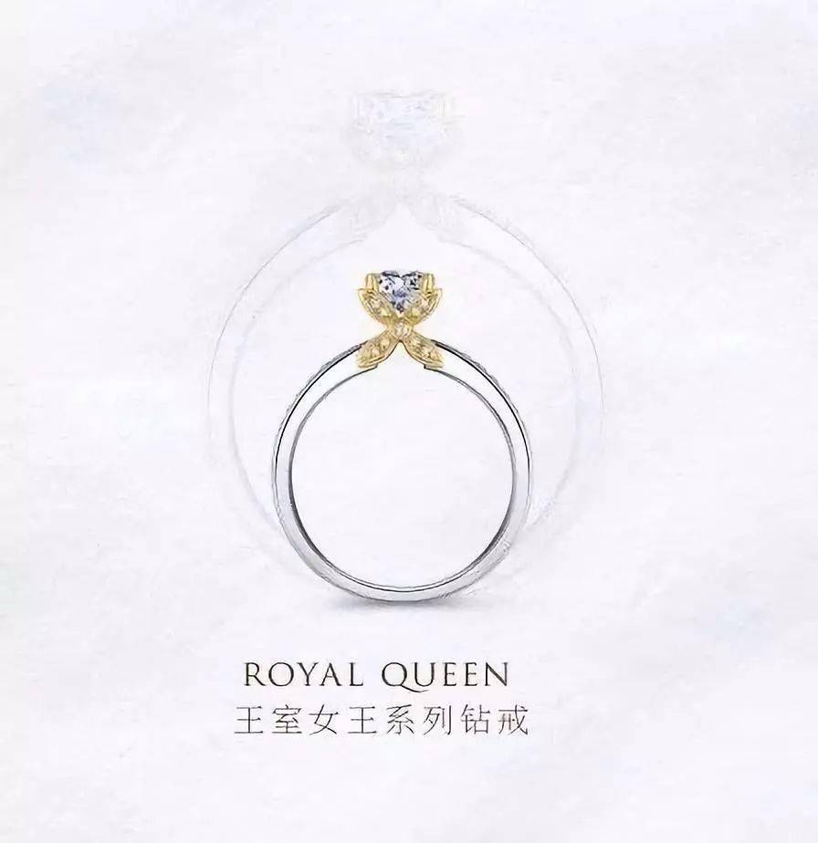 让你做最美女王你的婚礼必备珠宝唐嫣婚礼珠宝莱绅通灵总有一颗是你