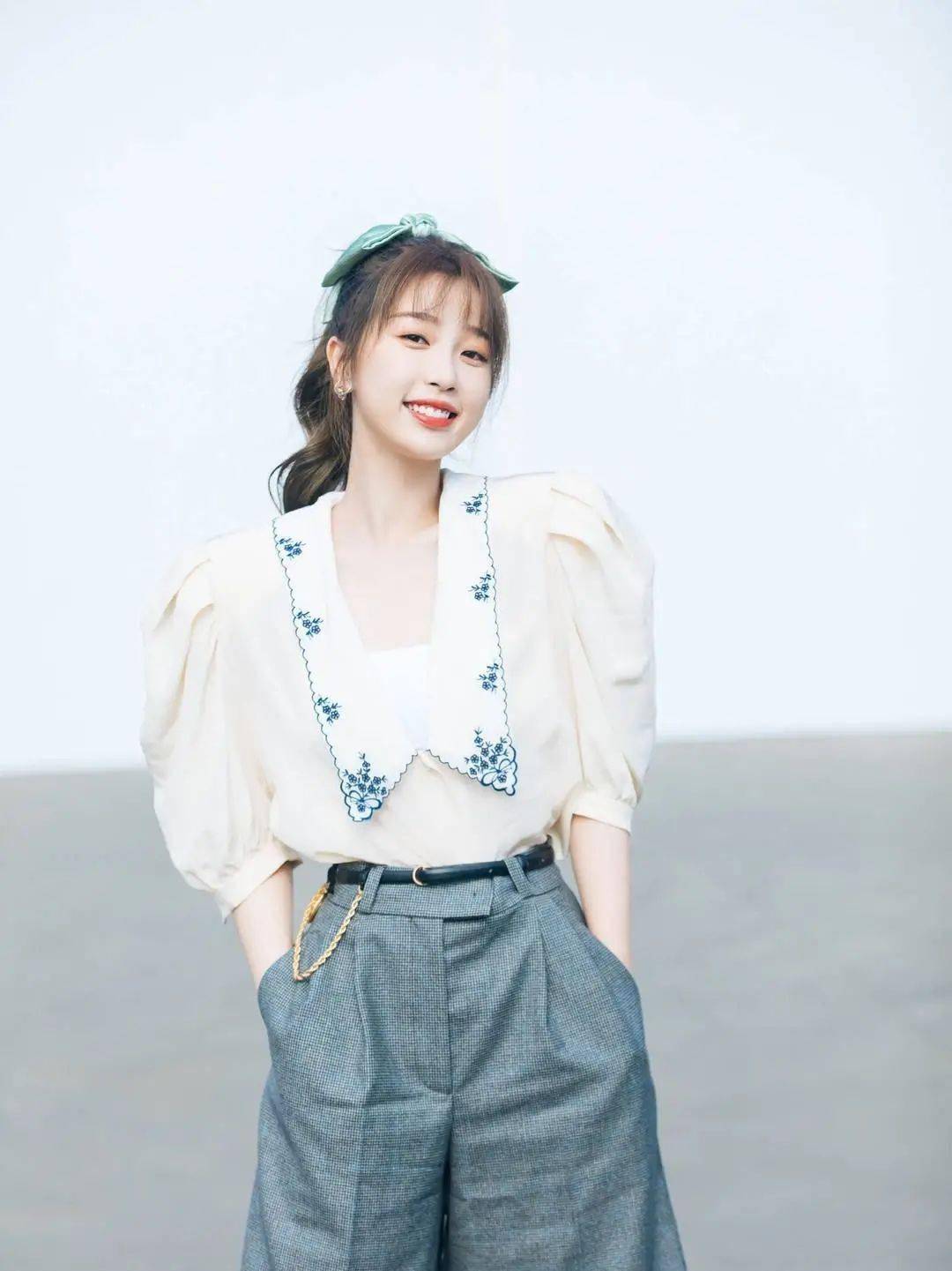 嘴唇|不用等出书，鞠婧祎的变美秘籍我搞到了！