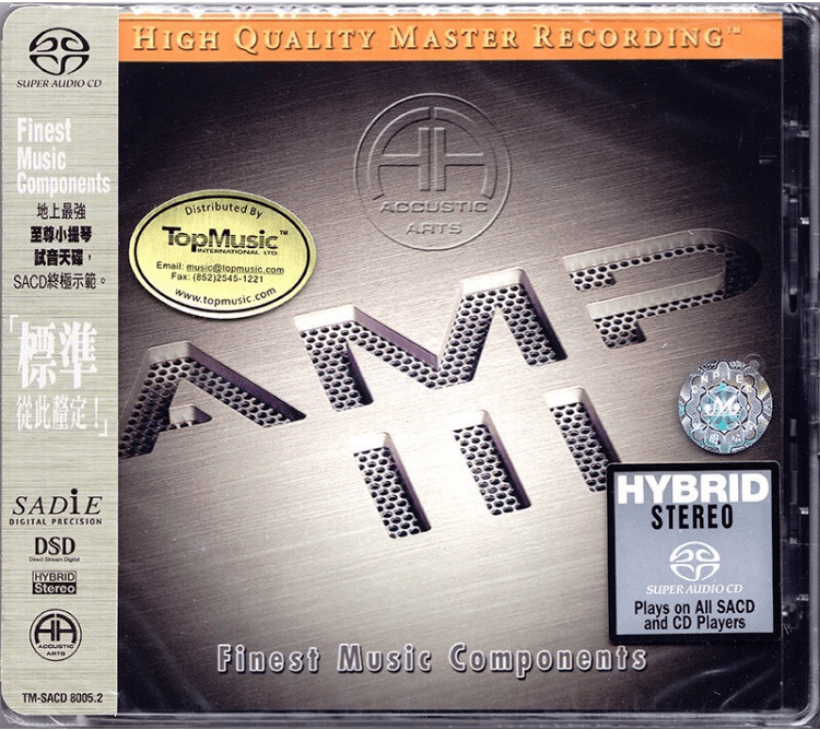 发烧精选 至尊小提琴试音天碟《Finest Music Components》搜狐大视野搜狐新闻