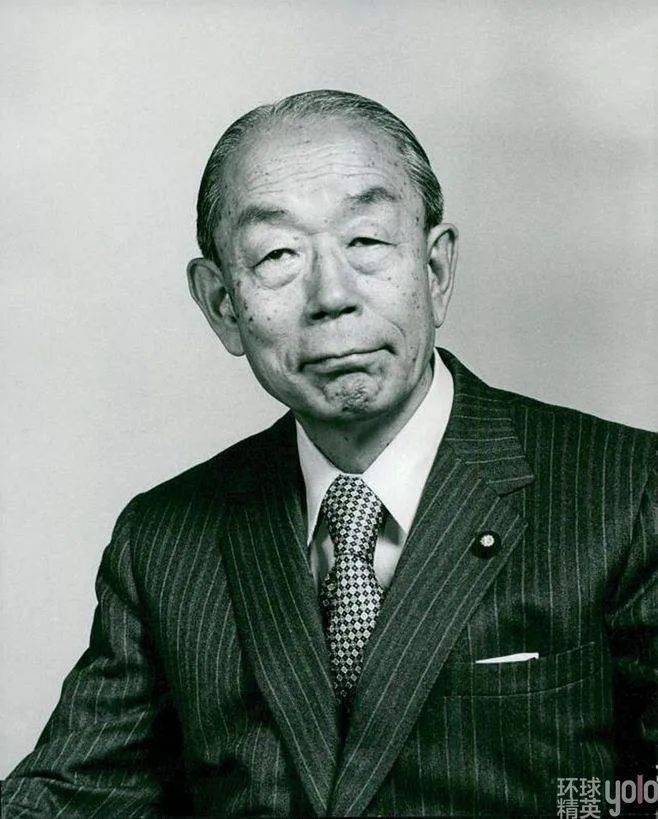 福田家族 ：一门数豪杰，父子皆首相_日本