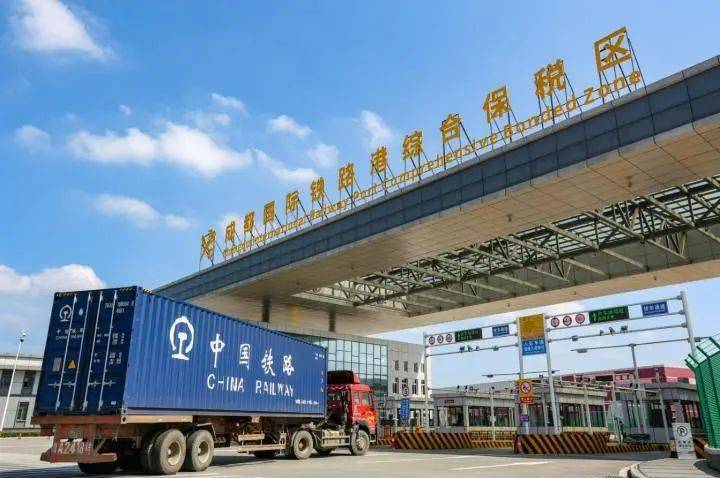 税区将重点发展智能家电,物流智能装备,电脑外设保税加工等先进制造业