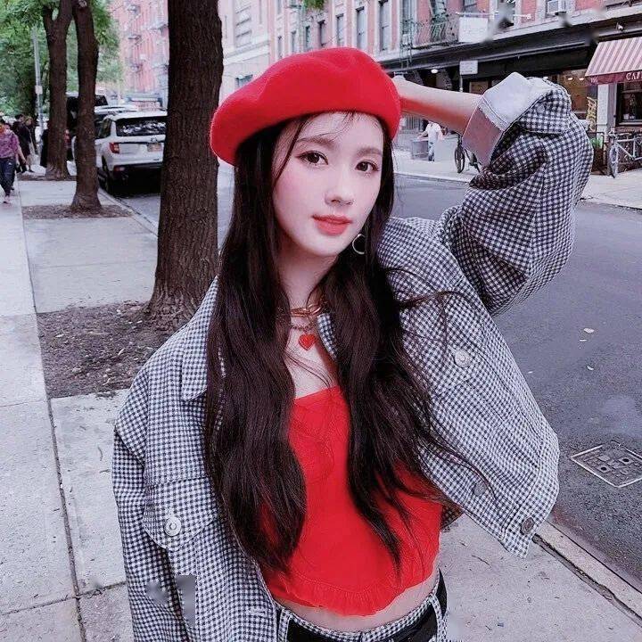 【微信头像】(g)i-dle 赵美延 曺薇娟