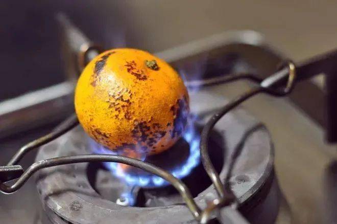 橘子怎么样吃才能去火