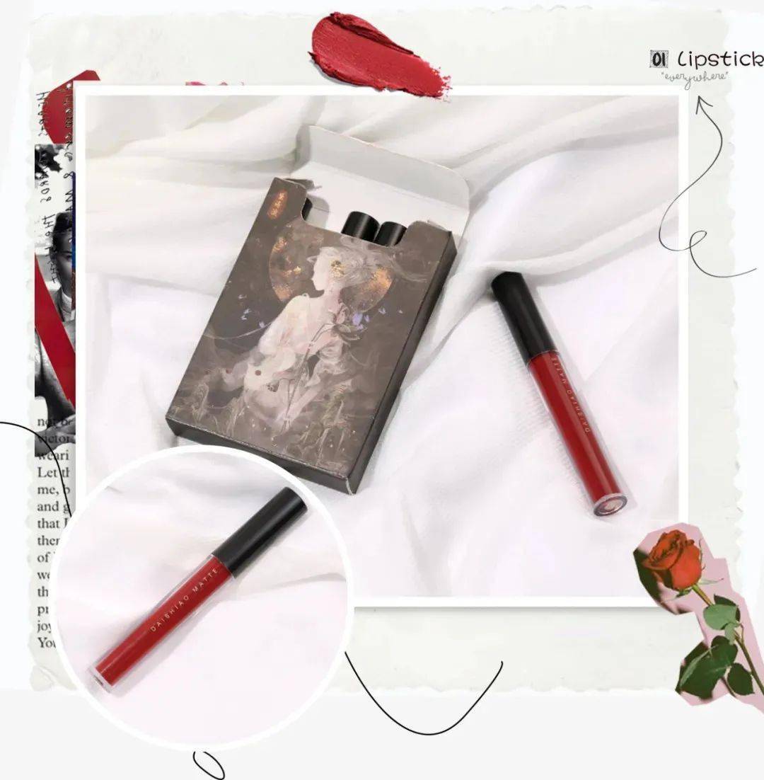 口红|新品┃来，把mac丢了！今年秋冬最显白的5支口红，谁涂谁美炸！