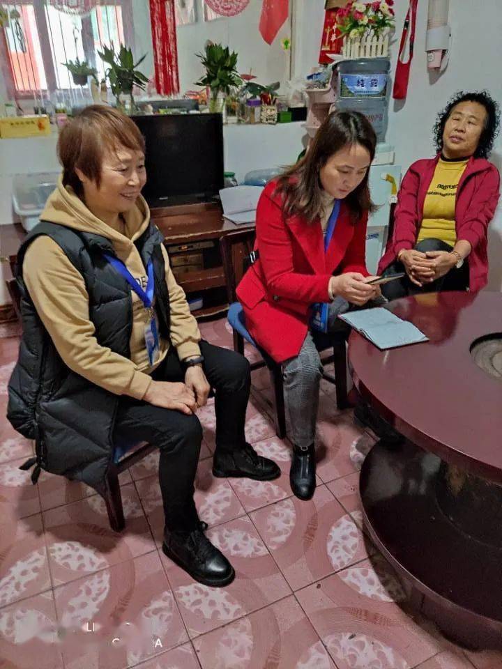 如何在社区开展人口普查_社区人口普查照片