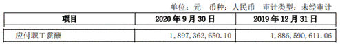 净收入|中泰证券前三季度净利23亿元 支付给职工现金21亿元