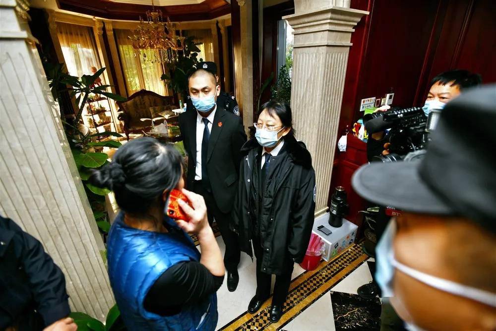 房主欠款数千万，北京四环内价值上亿元的别墅