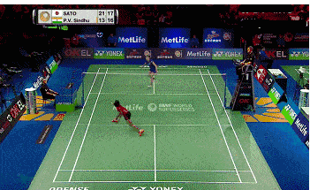 99%的新手都很难掌握的正手劈杀和劈吊!羽球进攻的大杀器!