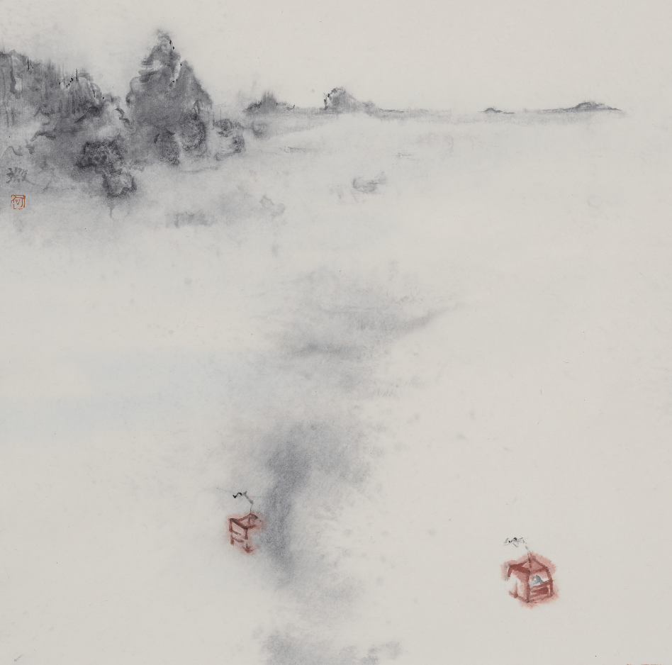 节目预告 | 山水世界的当代想象 · 何微