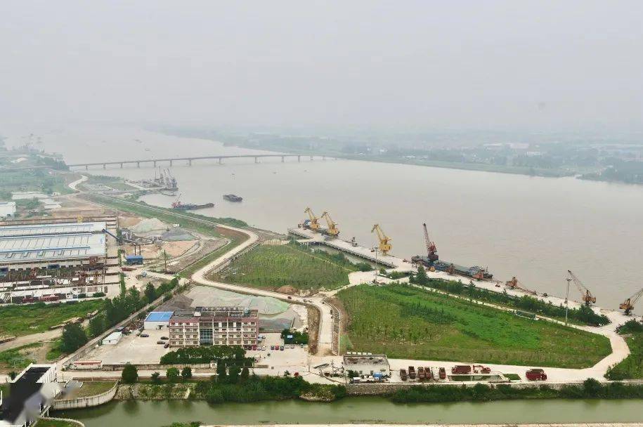 以绿为底,绘就长江大保护 新区画卷
