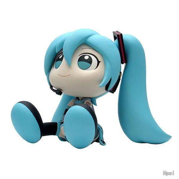 新品预定~ plm〔binivini baby〕soft vinyl figure 初音未来