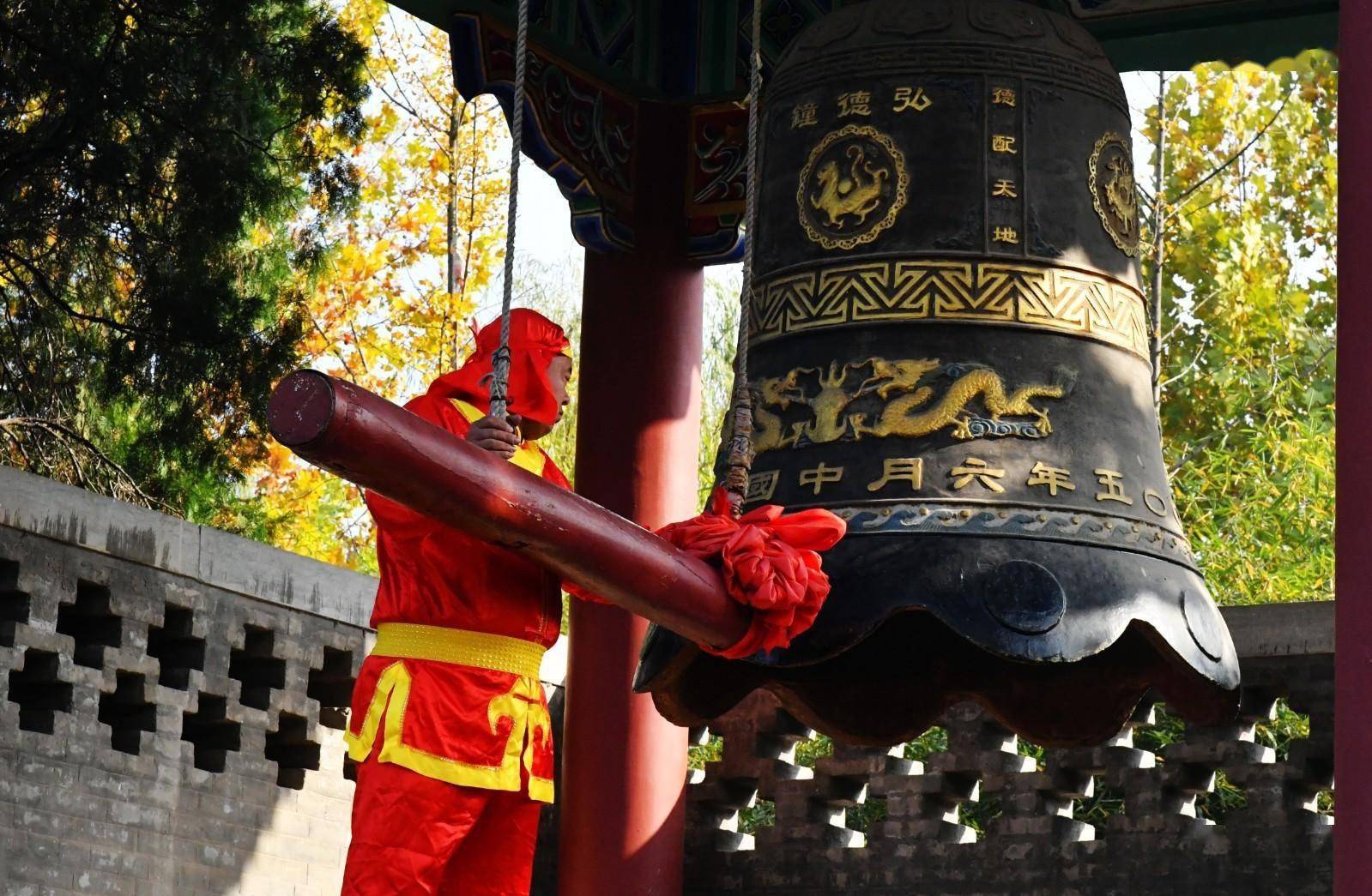 诸城举行庚子年舜帝故里(诸城)祭舜大典_手机搜狐网