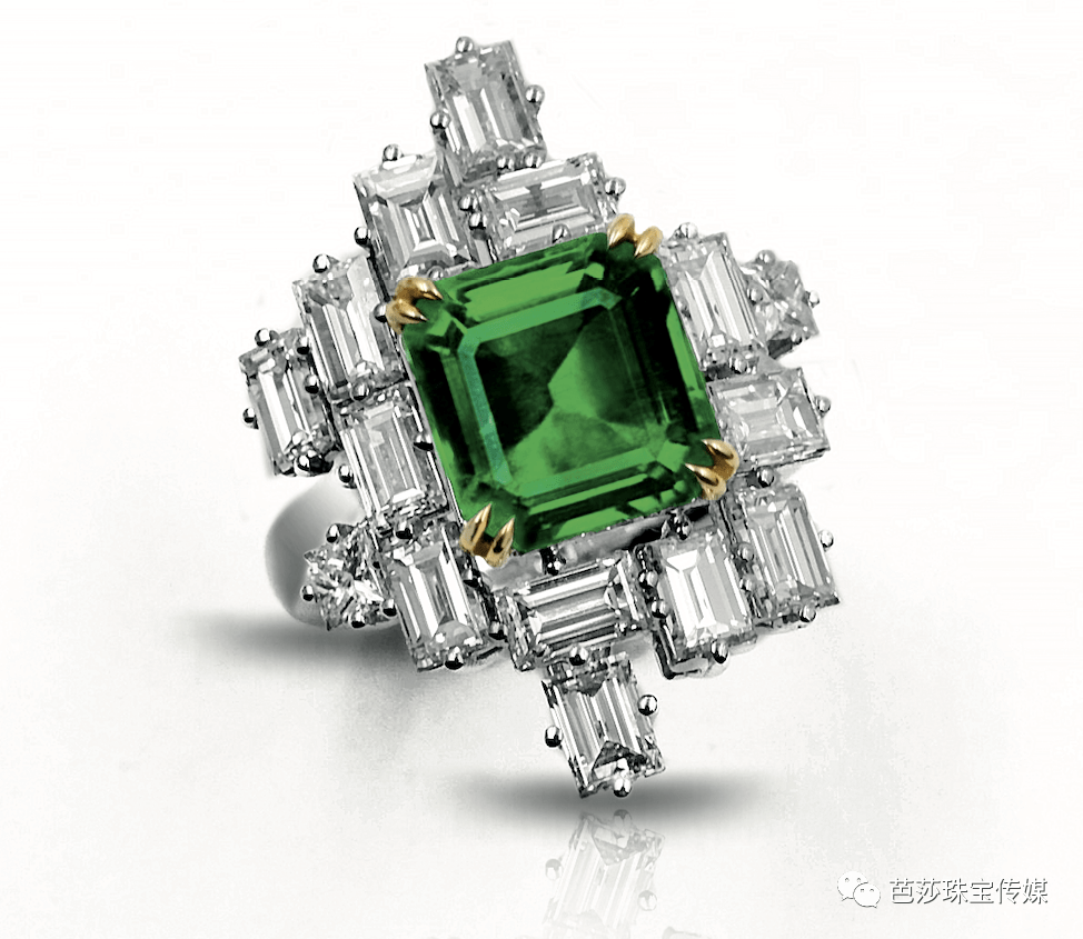 Candy&Co|设计师 | Candy&Co. 浪漫从有“故事”的珠宝开始