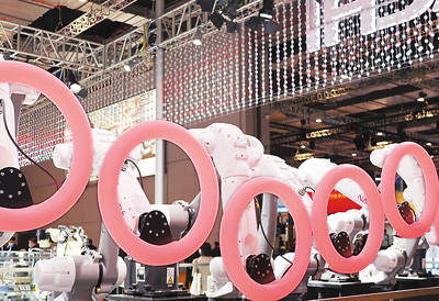 中国海|成千上万种新技术新产品 等待着走进中国海一般的大市场