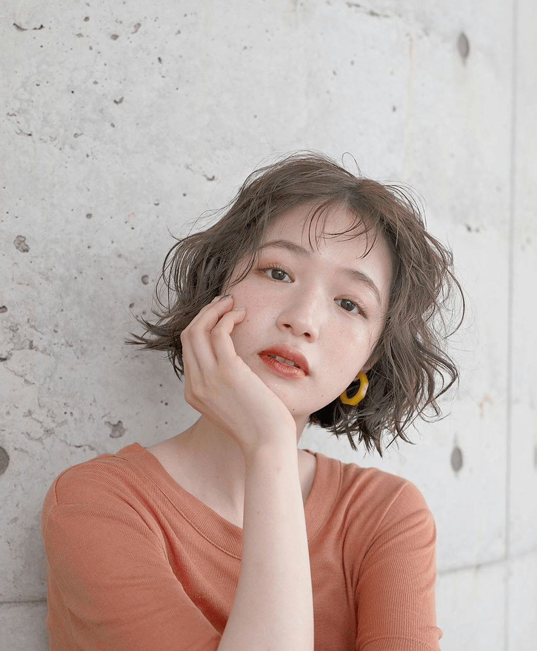 发型|火到明年的绝美日系短发