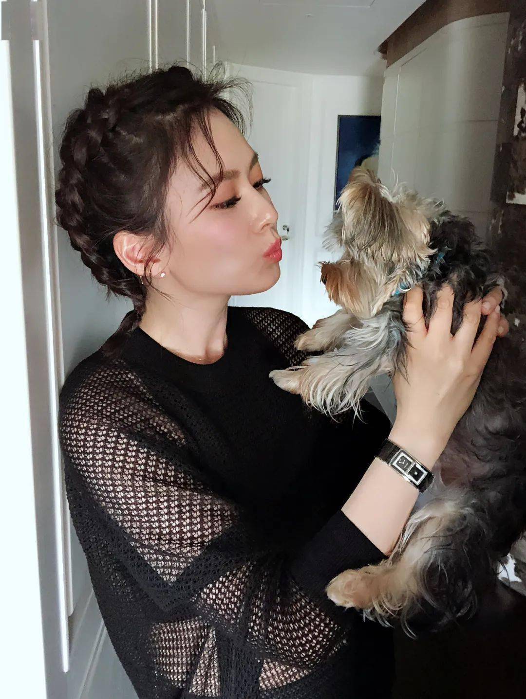 美的|41岁，她依旧美的很高级