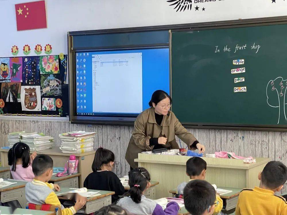 守着每朵花儿开|高桥镇中心小学一年级家长开放日