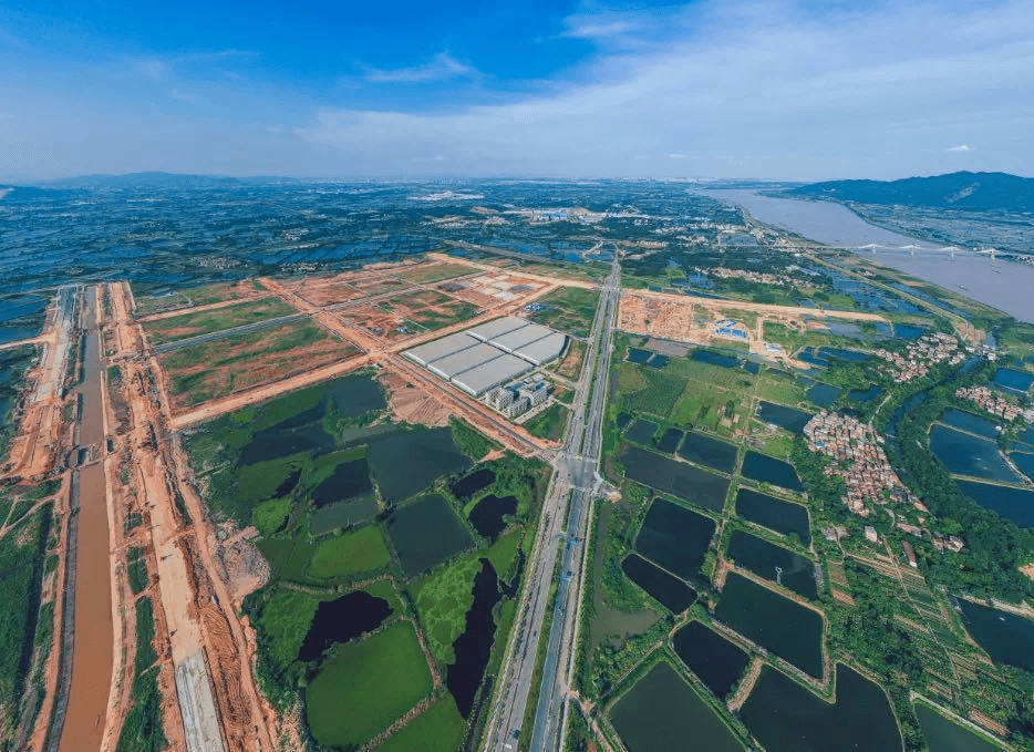 肇庆市新区gdp_肇庆市新区最新规划图(2)