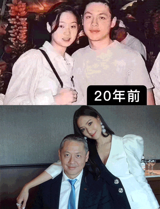 美的|41岁，她依旧美的很高级