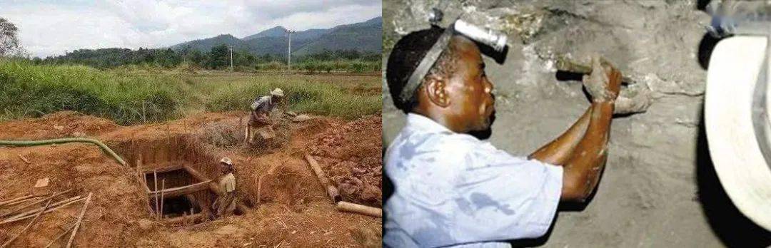 宝姐|宝姐：家有4妻30娃的他，挖出3块坦桑石获利77.44亿！这石头真致富……